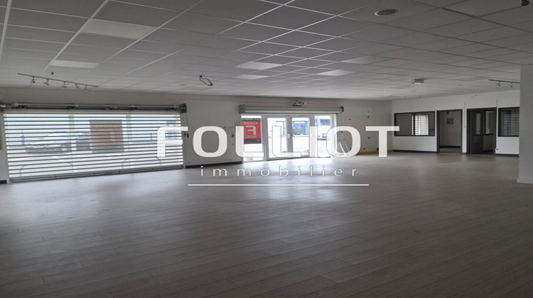 Ma-Cabane - Location Local commercial VIRE, 186 m²