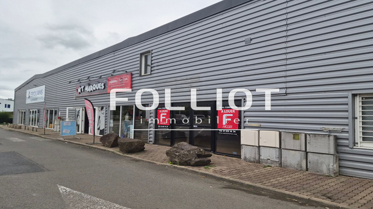 Ma-Cabane - Location Local commercial VIRE, 185 m²