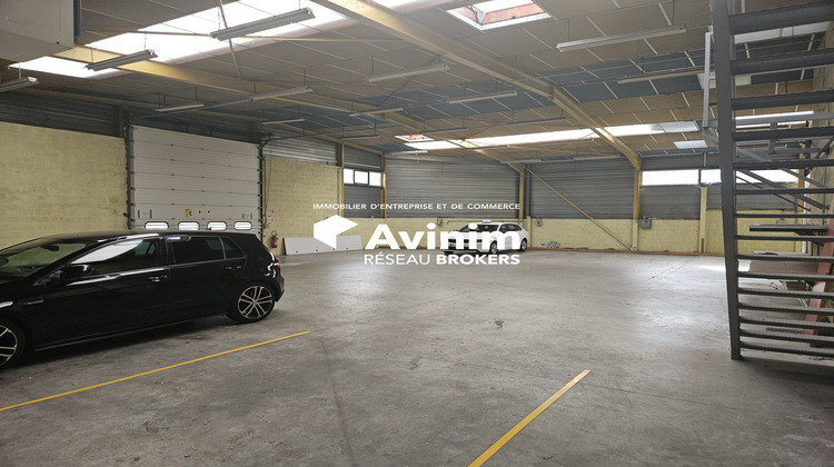 Ma-Cabane - Location Local commercial Viriat, 395 m²