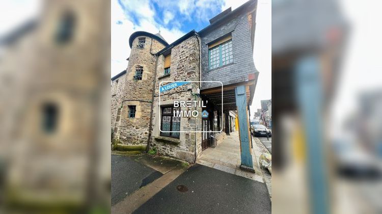 Ma-Cabane - Location Local commercial VITRE, 120 m²