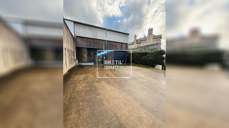 Ma-Cabane - Location Local commercial VITRE, 158 m²