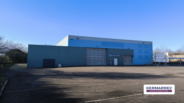 Ma-Cabane - Location Local commercial Vitré, 1510 m²