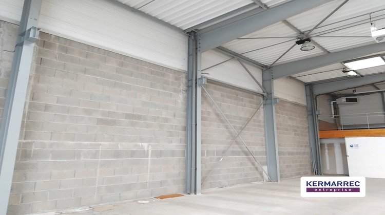 Ma-Cabane - Location Local commercial Vitré, 1510 m²