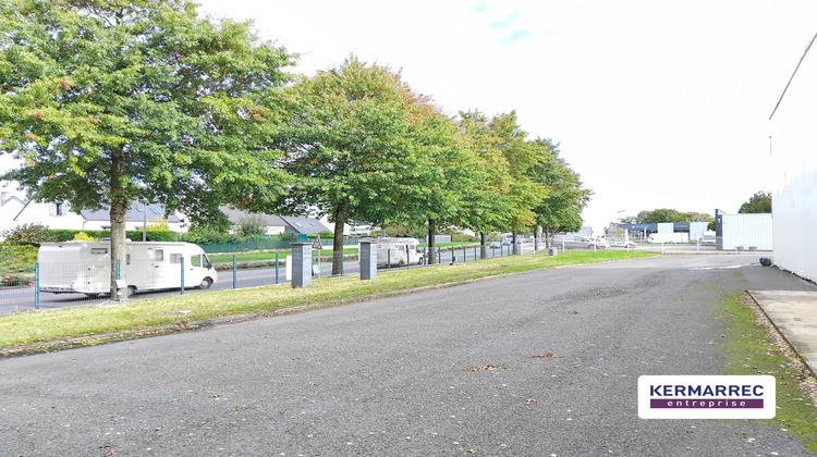 Ma-Cabane - Location Local commercial Vitré, 730 m²