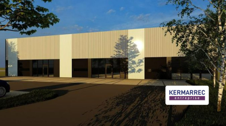 Ma-Cabane - Location Local commercial Vitré, 730 m²