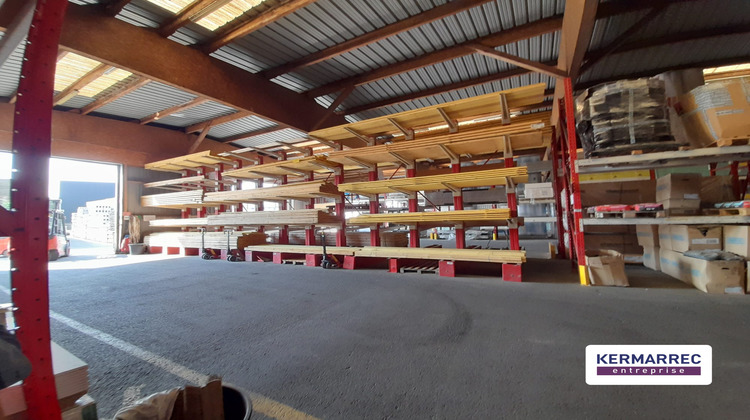 Ma-Cabane - Location Local commercial Vitré, 730 m²