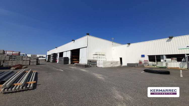Ma-Cabane - Location Local commercial Vitré, 730 m²