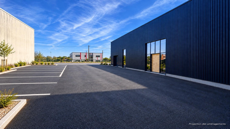 Ma-Cabane - Location Local commercial Vitre, 298 m²