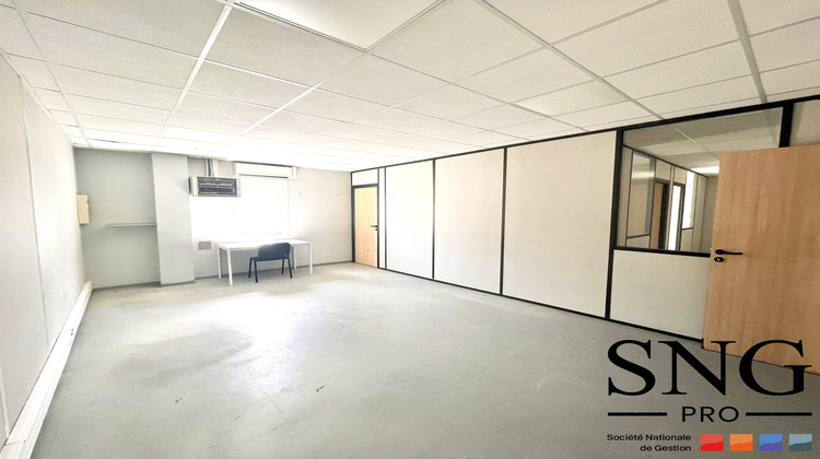 Ma-Cabane - Location Local commercial VITROLLES, 567 m²