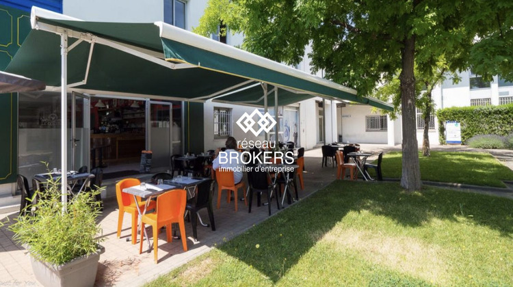 Ma-Cabane - Location Local commercial Vitrolles, 181 m²