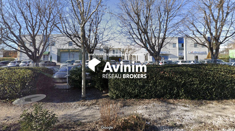 Ma-Cabane - Location Local commercial Vitrolles, 181 m²