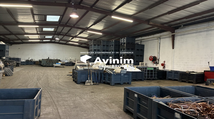 Ma-Cabane - Location Local commercial Vitrolles, 630 m²