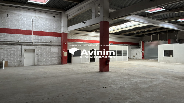 Ma-Cabane - Location Local commercial Vitrolles, 567 m²