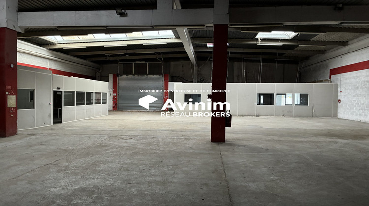Ma-Cabane - Location Local commercial Vitrolles, 567 m²