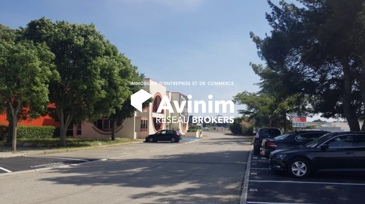 Ma-Cabane - Location Local commercial Vitrolles, 817 m²