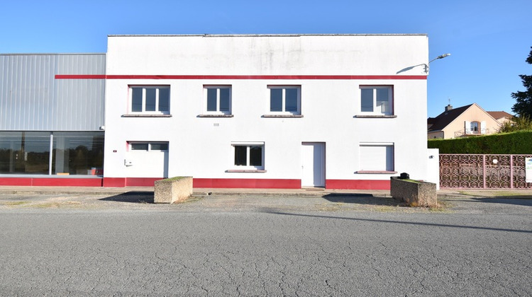 Ma-Cabane - Location Local commercial VITRY EN CHAROLLAIS, 1295 m²