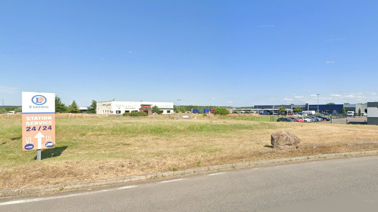 Ma-Cabane - Location Local commercial VITRY EN CHAROLLAIS, 823 m²