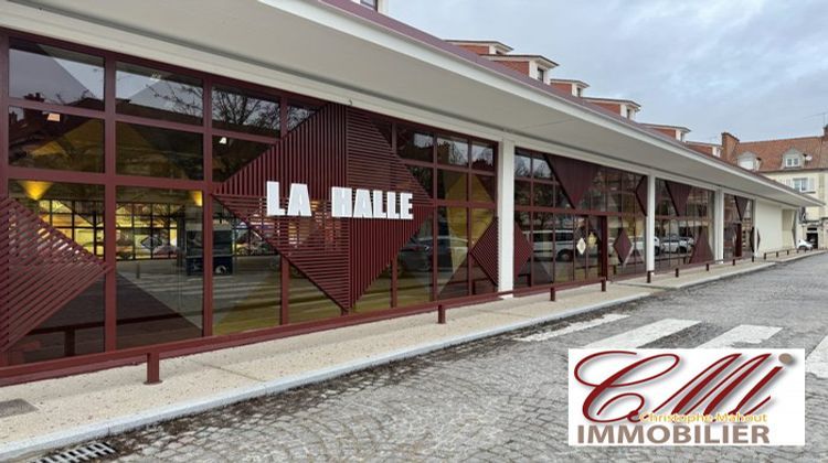 Ma-Cabane - Location Local commercial Vitry-le-François, 150 m²