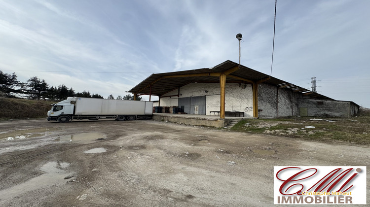 Ma-Cabane - Location Local commercial Vitry-le-François, 2250 m²