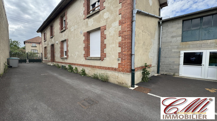 Ma-Cabane - Location Local commercial Vitry-le-François, 250 m²