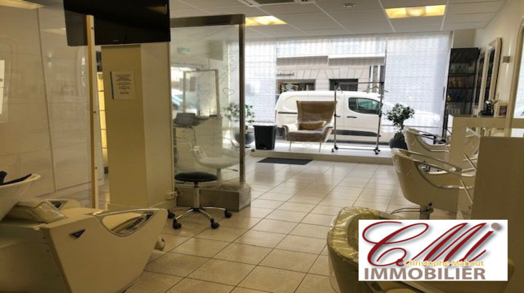 Ma-Cabane - Location Local commercial VITRY LE FRANCOIS, 50 m²