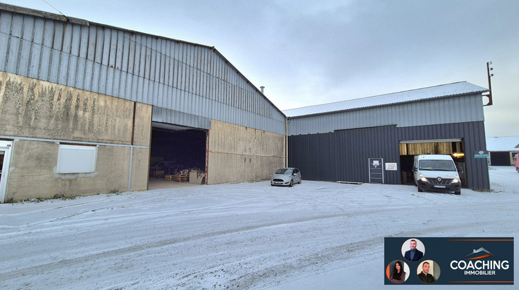 Ma-Cabane - Location Local commercial Vitry-le-François, 483 m²