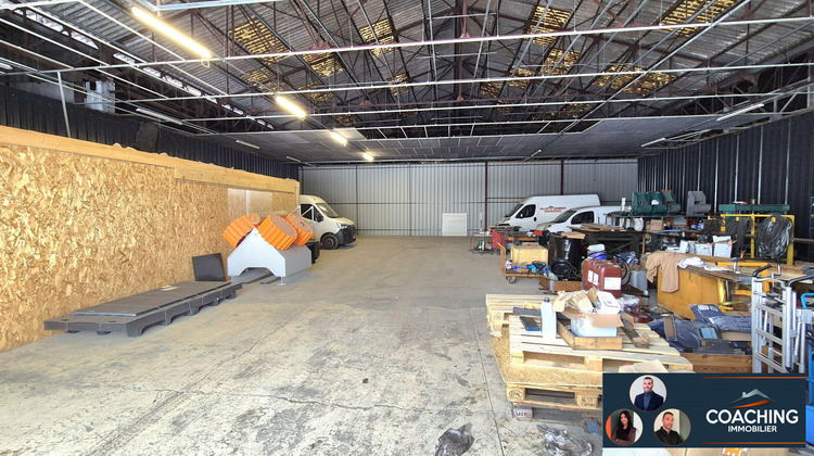 Ma-Cabane - Location Local commercial Vitry-le-François, 483 m²