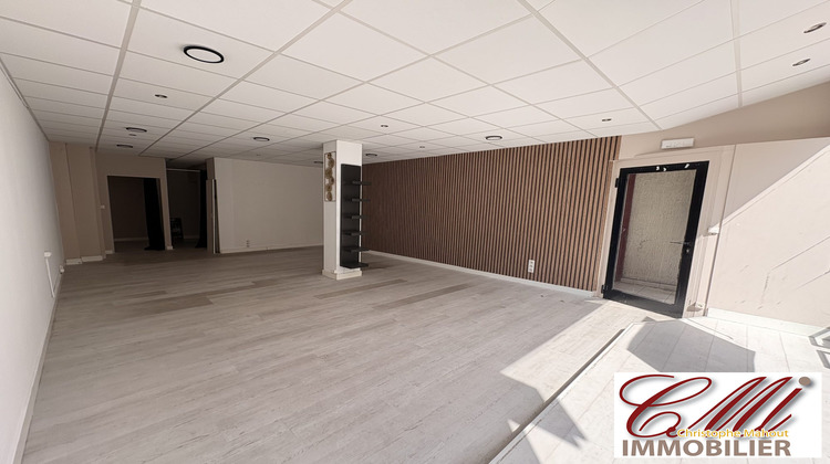 Ma-Cabane - Location Local commercial VITRY LE FRANCOIS, 50 m²