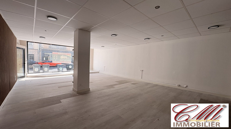 Ma-Cabane - Location Local commercial VITRY LE FRANCOIS, 50 m²