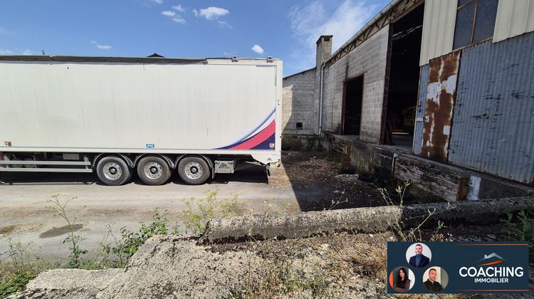 Ma-Cabane - Location Local commercial Vitry-le-François, 1700 m²