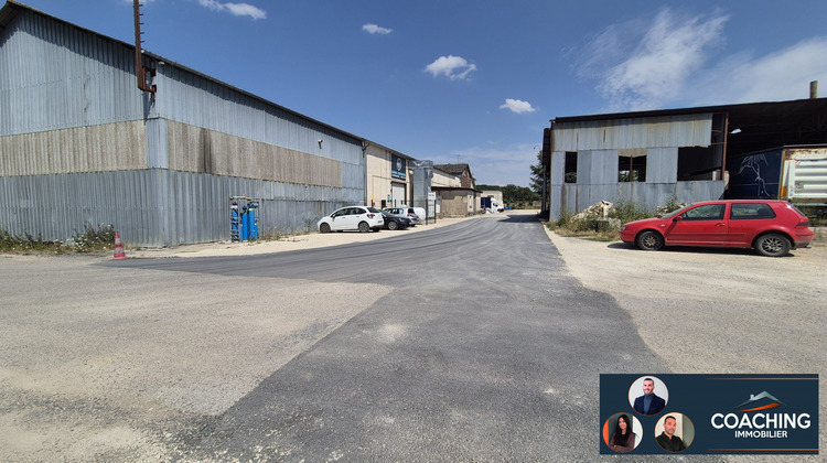 Ma-Cabane - Location Local commercial Vitry-le-François, 1700 m²