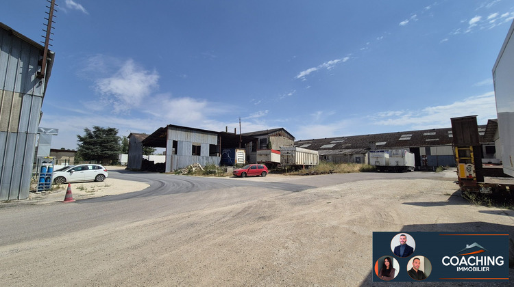 Ma-Cabane - Location Local commercial Vitry-le-François, 2620 m²