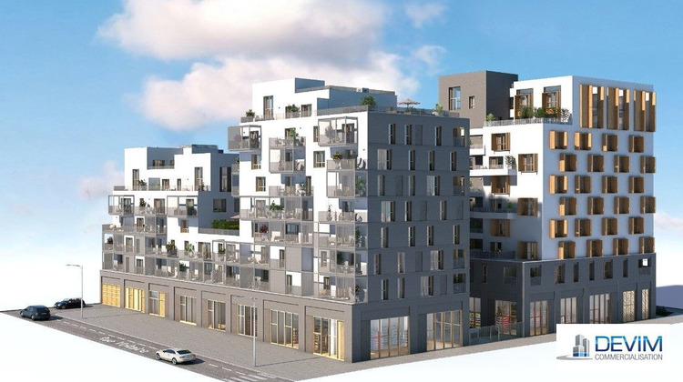 Ma-Cabane - Location Local commercial Vitry-sur-Seine, 206 m²