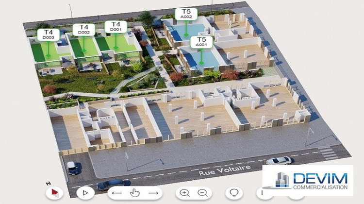 Ma-Cabane - Location Local commercial Vitry-sur-Seine, 206 m²