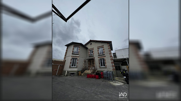 Ma-Cabane - Location Local commercial Vitry-sur-Seine, 1600 m²