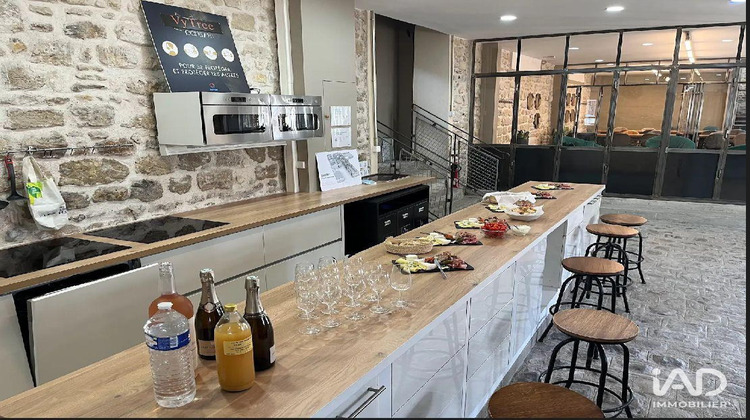 Ma-Cabane - Location Local commercial Vitry-sur-Seine, 1600 m²