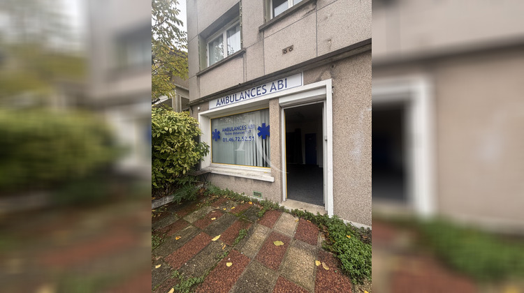 Ma-Cabane - Location Local commercial VITRY-SUR-SEINE, 39 m²