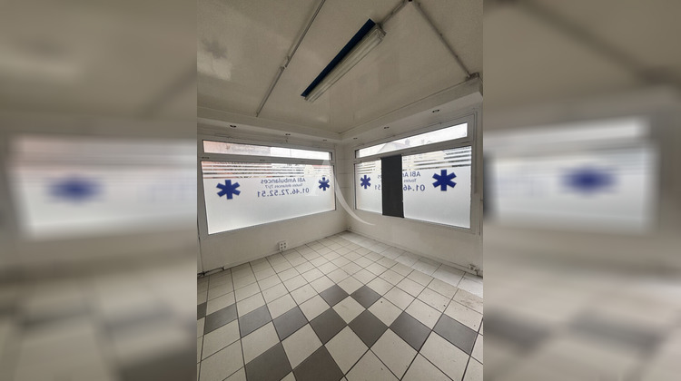 Ma-Cabane - Location Local commercial VITRY-SUR-SEINE, 17 m²