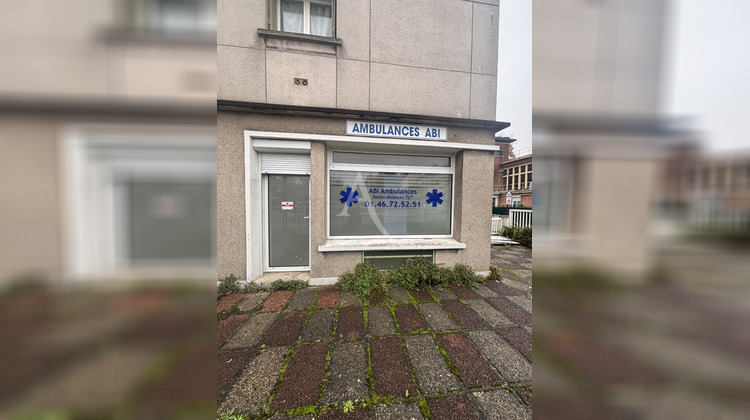 Ma-Cabane - Location Local commercial VITRY-SUR-SEINE, 17 m²