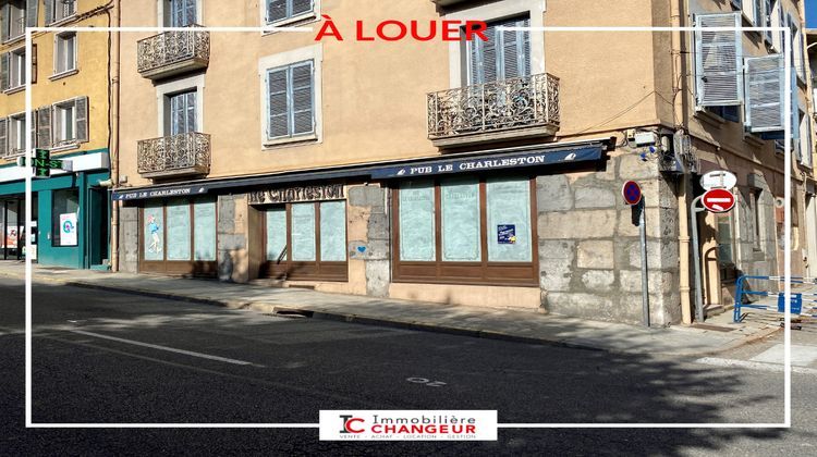 Ma-Cabane - Location Local commercial VOIRON, 100 m²
