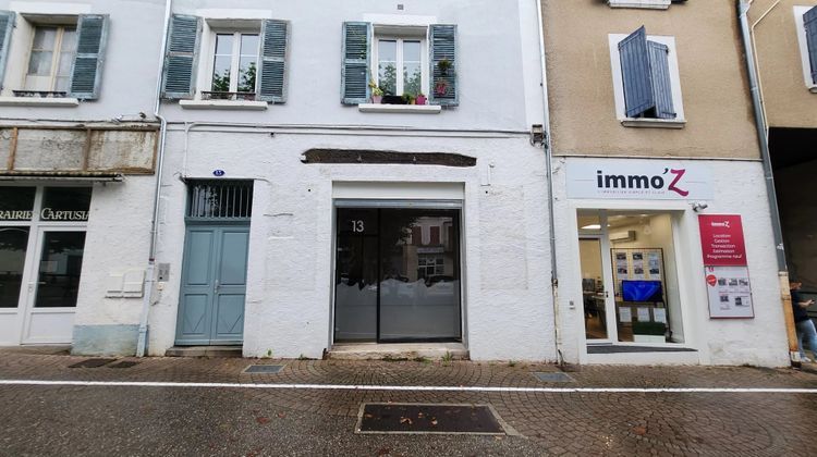 Ma-Cabane - Location Local commercial Voiron, 61 m²