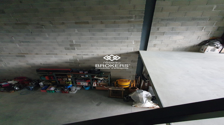 Ma-Cabane - Location Local commercial Voiron, 136 m²