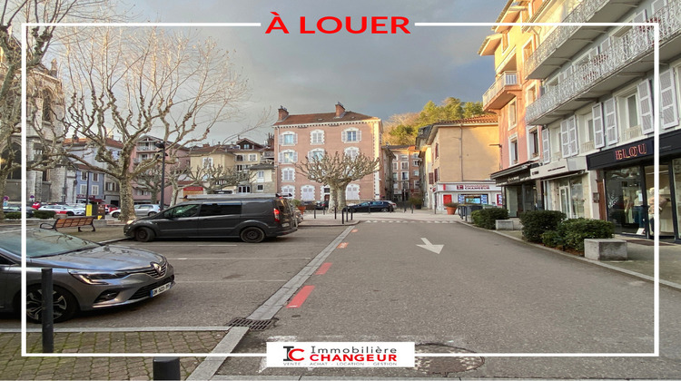 Ma-Cabane - Location Local commercial VOIRON, 65 m²