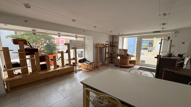 Ma-Cabane - Location Local commercial VOIRON, 25 m²