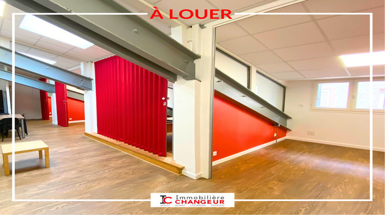 Ma-Cabane - Location Local commercial VOIRON, 112 m²