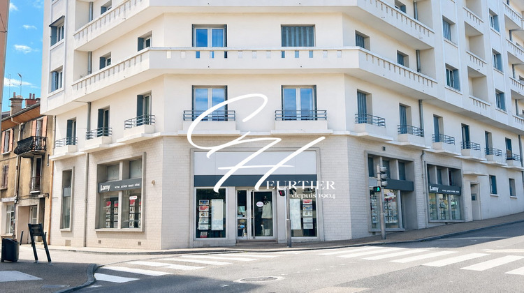 Ma-Cabane - Location Local commercial Voiron, 278 m²