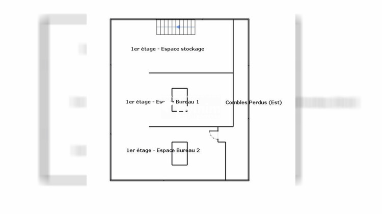 Ma-Cabane - Location Local commercial Voiron, 146 m²