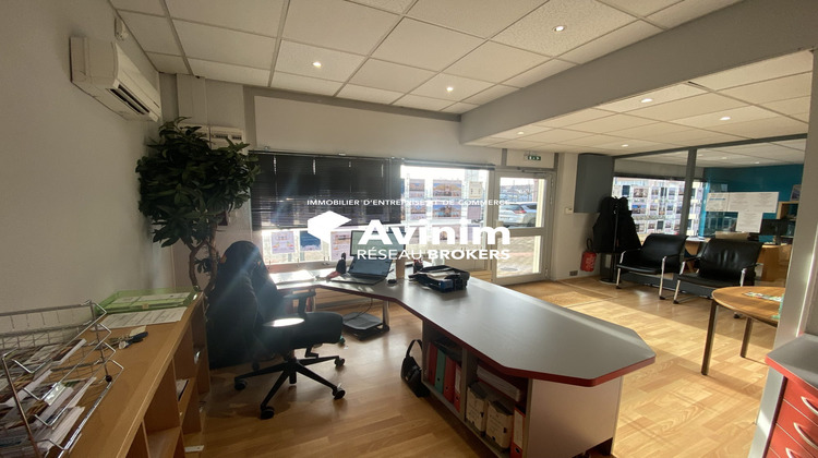 Ma-Cabane - Location Local commercial Voiron, 146 m²