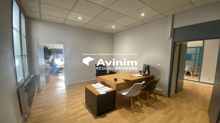 Ma-Cabane - Location Local commercial Voiron, 146 m²