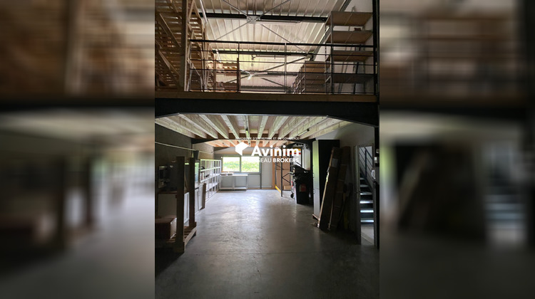 Ma-Cabane - Location Local commercial Voiron, 251 m²